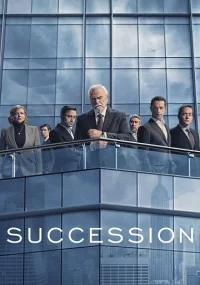 دانلود سریال Succession فصل 4 با زیرنویس فارسی چسبیده