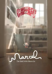 دانلود انیمیشن Marcel the Shell with Shoes On 2021
