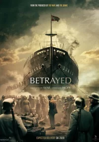 دانلود فیلم Betrayed 2020 با زیرنویس فارسی چسبیده