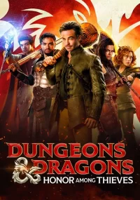 دانلود فیلم Dungeons & Dragons: Honor Among Thieves 2023 با زیرنویس فارسی چسبیده